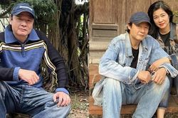 Hôn nhân hạnh phúc và cuộc sống bình dị của 'Cảnh sát hình sự' Võ Hoài Nam ở tuổi U60