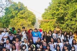 Gen Z hướng đến cộng đồng: Cùng 'Tô Mây' để mai này tô đẹp cuộc đời!