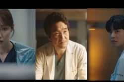 Người Thầy Y Đức 3 tập 3: Sư phụ Kim rời Doldam, Eun Jae - Woo Jin bị phát hiện ở chung