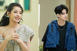 Đạp gió 2023: Tan chảy với cách fan Trung đặt tên cho 'couple' Chi Pu và Amber f(x)