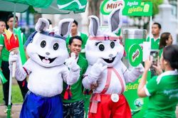 Nestlé Milo đồng hành cùng SEA Games và Para Games 2023