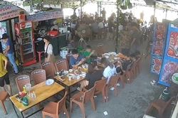 Thực hư đoàn khách du lịch ăn trưa hết 2,6 triệu đồng rồi ra về không trả tiền