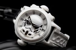 Chiêm ngưỡng đồng hồ Star Wars do AI vẽ ra