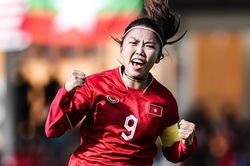 Highlights tuyển nữ Việt Nam 3-1 Myanmar