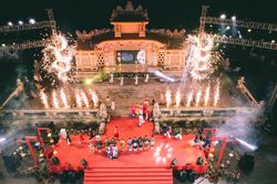 300.000 lượt khách tham quan và trải nghiệm trong tuần lễ Festival Nghề truyền thống Huế