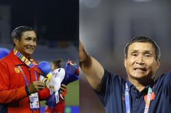 HLV Mai Đức Chung hơn 70 tuổi vẫn 'đội nắng mưa', muốn bảo vệ HCV SEA Games, mơ kì tích World Cup