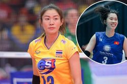 Huyền thoại bóng chuyền Thái Lan Nootsara nói thẳng về Thanh Thúy, fan Việt thốt lên 'quá chuẩn'