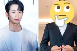 Cầu thủ điển trai nhất Việt Nam khen Jung Hae In đẹp, dân mạng đáp: Anh cũng có kém gì, còn ăn đứt ở khoản này