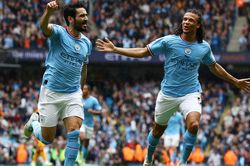 Gundogan lập cú đúp, Man City thắng dễ Leeds, gia tăng khoảng cách với Arsenal trên BXH