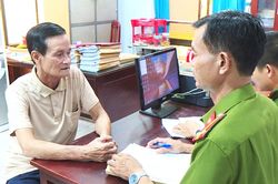 Người đàn ông 75 tuổi đâm bạn nhậu tử vong nghi do trộm điện thoại
