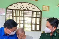 Nhiều hoạt động an sinh xã hội trong khuôn khổ Hội trại truyền thống 'Tuổi trẻ giữ biển' năm 2023