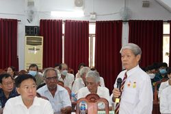 Trại giam tù binh Phú Quốc là trường học rèn luyện của chiến sĩ cách mạng