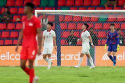 Ngỡ ngàng 'bữa tiệc phản lưới' ở bảng đấu của U22 Việt Nam