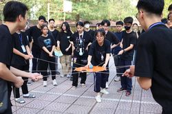 Sân chơi 'xua tan' áp lực trước mùa thi