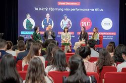 Đoàn Vân Anh, cô nàng Gen Z tài năng