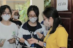 Gần 4.700 thí sinh thi đánh giá năng lực của ĐH Sư phạm Hà Nội