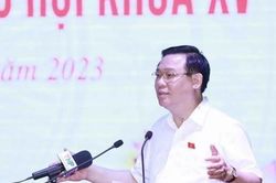 Chủ tịch Quốc hội 'điểm tên' các dự án lãng phí phải giải quyết