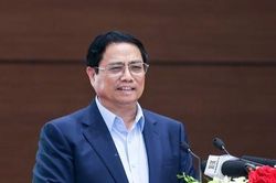 Thủ tướng yêu cầu Hà Nội đi đầu khuyến khích và bảo vệ những người dám nghĩ, dám làm