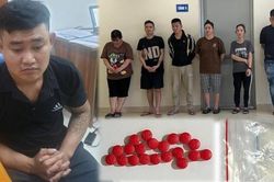 Bắt giữ nhiều đối tượng mua bán trái phép chất ma túy