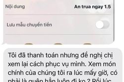 Quảng Bình: Xôn xao vụ đoàn du khách ăn hải sản rồi rời đi khi chưa trả tiền