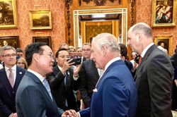 Hôm nay Chủ tịch nước Võ Văn Thưởng dự lễ đăng quang Vua Charles III