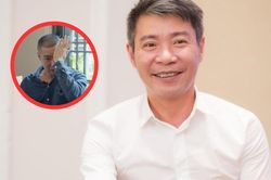 NSND Công Lý rơi nước mắt, từng có ý định chia tay vợ sau khi gặp bạo bệnh