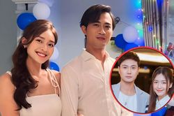 Khả Ngân công khai tình tứ với Doãn Quốc Đam, thuyền với Thanh Sơn chính thức 'chìm'