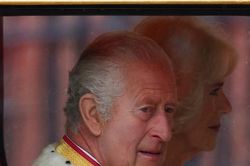 Lễ diễu hành đăng quang của Vua Charles III bắt đầu
