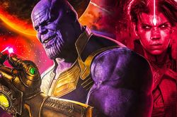 'Lời nguyền' Thanos để lại