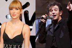 Taylor Swift yêu cuồng nhiệt ca sĩ Matty Healy