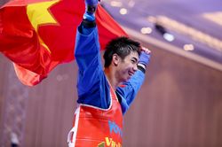 Võ sĩ Việt Nam giành HCV SEA Games trong tình trạng sốt 39 độ