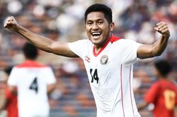 Highlights U22 Timor-Leste 0-3 Indonesia