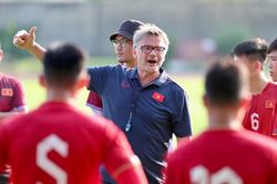 Bóng đá SEA Games ngày 7/5: U22 Việt Nam nắm lợi thế hơn U22 Malaysia