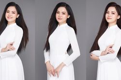 Miss World Vietnam 2023: Nhan sắc trong veo của nữ sinh Hà thành có IELTS 6,5
