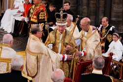Lễ đăng quang của Nhà vua Anh Charles III