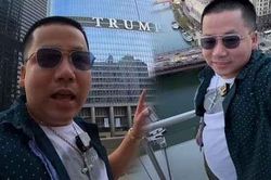 Khoa Pug review khách sạn của Donald Trump, nghe chi phí 'toát mồ hôi'