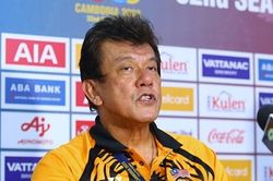 HLV U22 Malaysia nói lời bất ngờ sau trận thua Thái Lan