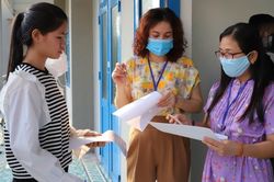 Trường ĐH Sư phạm Hà Nội công bố đáp án bài thi đánh giá năng lực