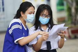 Thí sinh đăng ký xét tuyển đại học từ ngày 10/7/2023