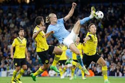 Dự đoán số tiền Erling Haaland có thể kiếm được nếu cùng Man City giành 3 danh hiệu mùa giải 2022/23