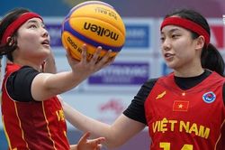 Lịch thi đấu của đoàn thể thao Việt Nam tại SEA Games 32 ngày 7/5: Chờ Huy Hoàng, bóng rổ nữ