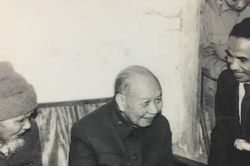 Bức thư lạ của cụ Trường Chinh