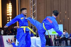 SEA Games 32 ngày 7/5: Chờ 'vàng' ở các môn võ