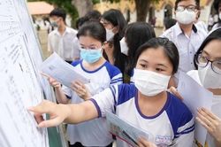 Tuyển sinh 2023: Thí sinh đăng ký xét tuyển đại học từ ngày 10/7