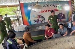 Quảng Nam: Triệt phá sới bạc trá hình dưới hình thức giao lưu gà chọi