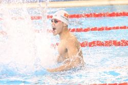 Tuyệt vời, kình ngư nhà nghèo Thanh Bảo giành HCV và phá kỷ lục SEA Games 32
