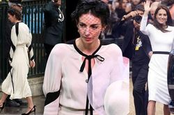 'Tình địch tin đồn' của công nương Kate mặc gì tới Lễ đăng quang của vua Charles III?