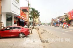 Dự án cải tạo, sửa chữa vỉa hè đường Thống Nhất: Tăng tốc để về đích trước hạn