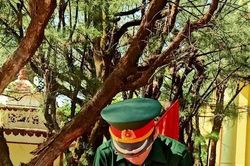 Ký ức chiến tranh: Xẻ dọc Trường Sơn - P6