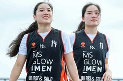 Chân dung chị em song sinh giúp bóng rổ Việt Nam làm nên lịch sử ở SEA Games 32